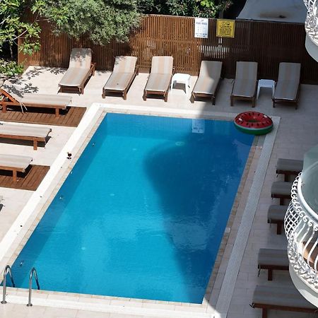 Marika Apart Hotel Голем Экстерьер фото