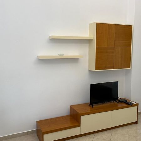 Marika Apart Hotel Голем Экстерьер фото