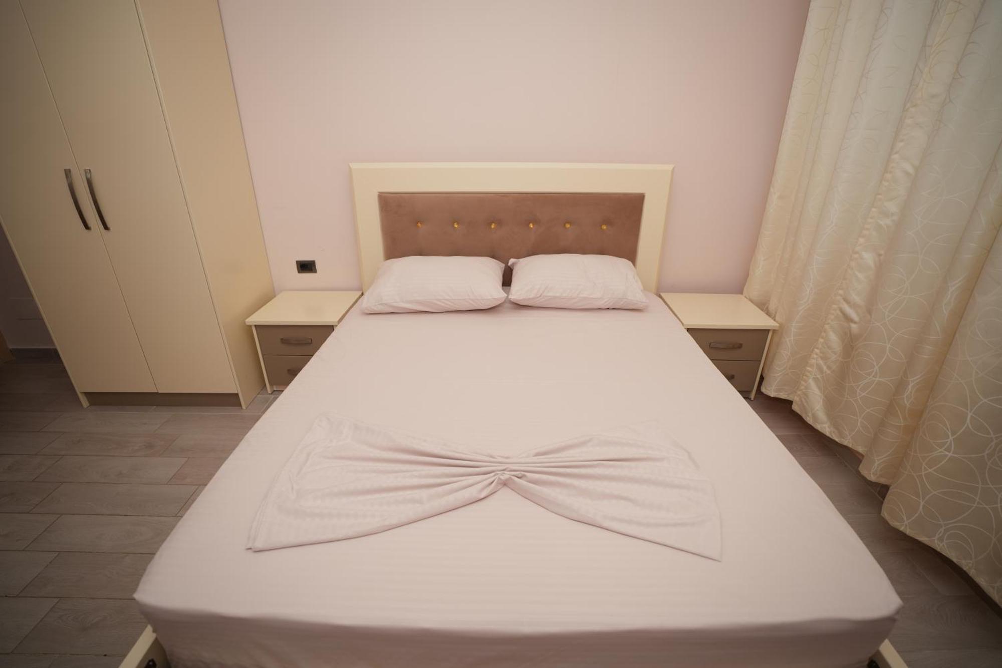 Marika Apart Hotel Голем Экстерьер фото