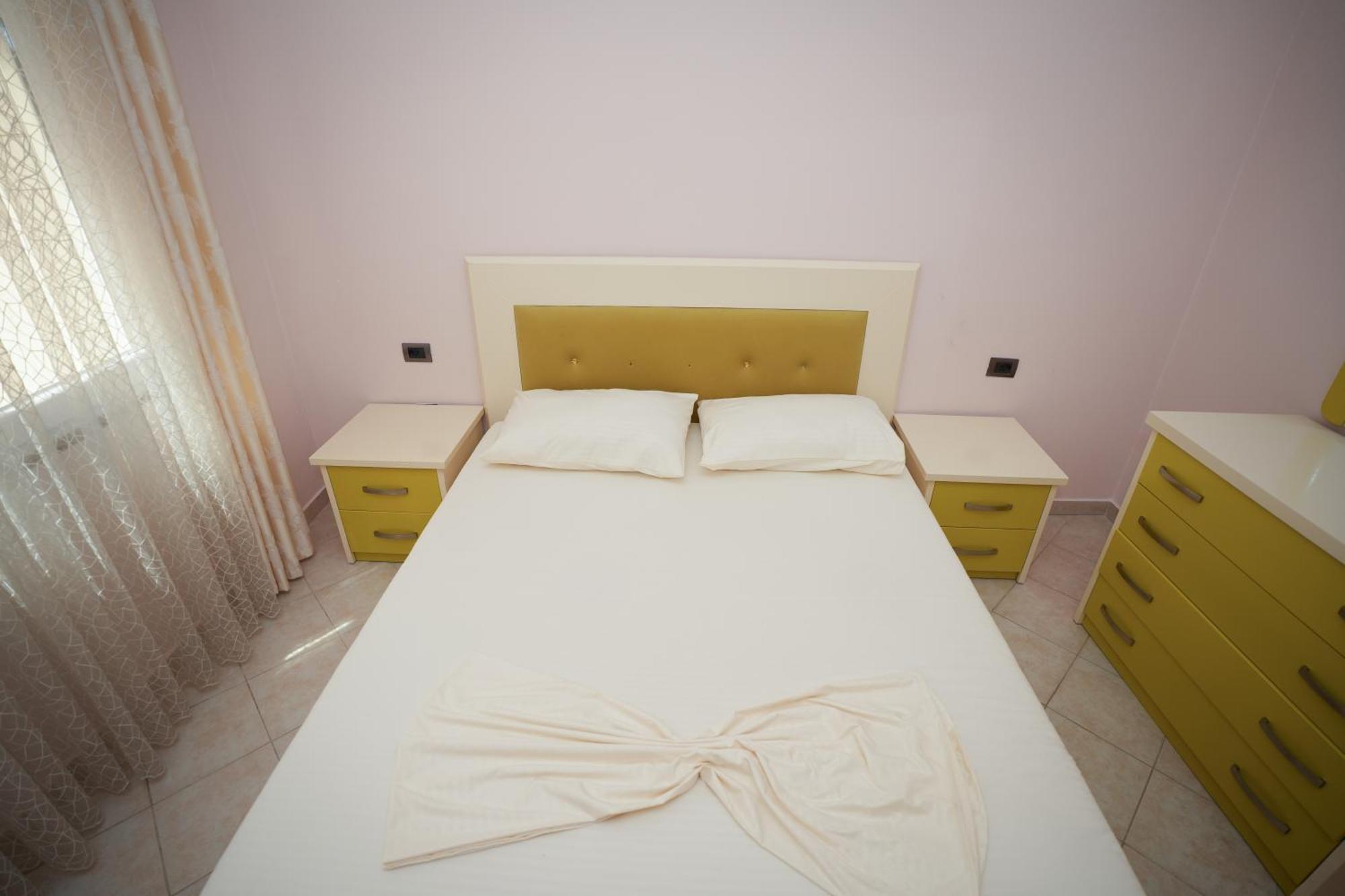 Marika Apart Hotel Голем Экстерьер фото