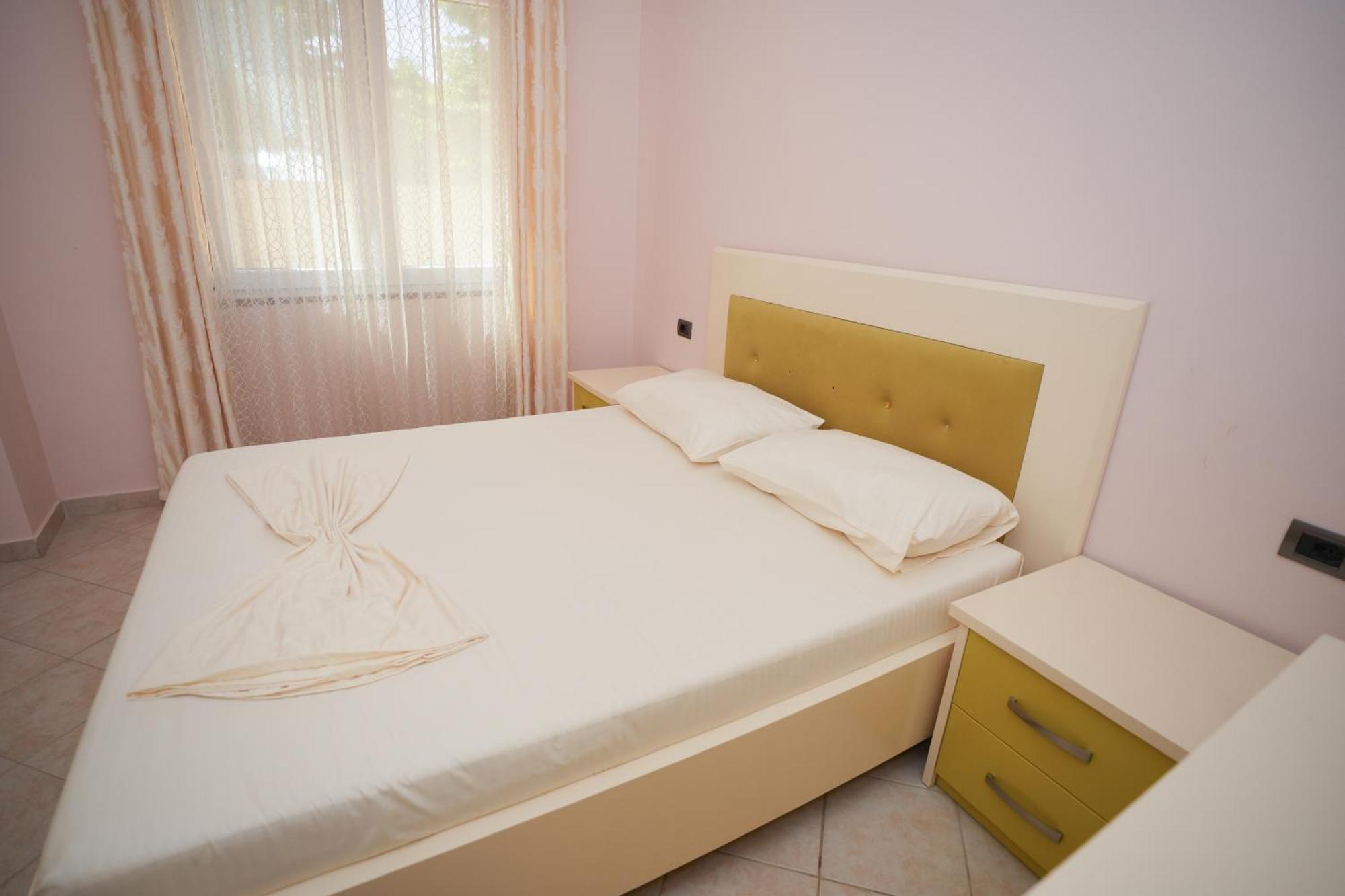 Marika Apart Hotel Голем Экстерьер фото