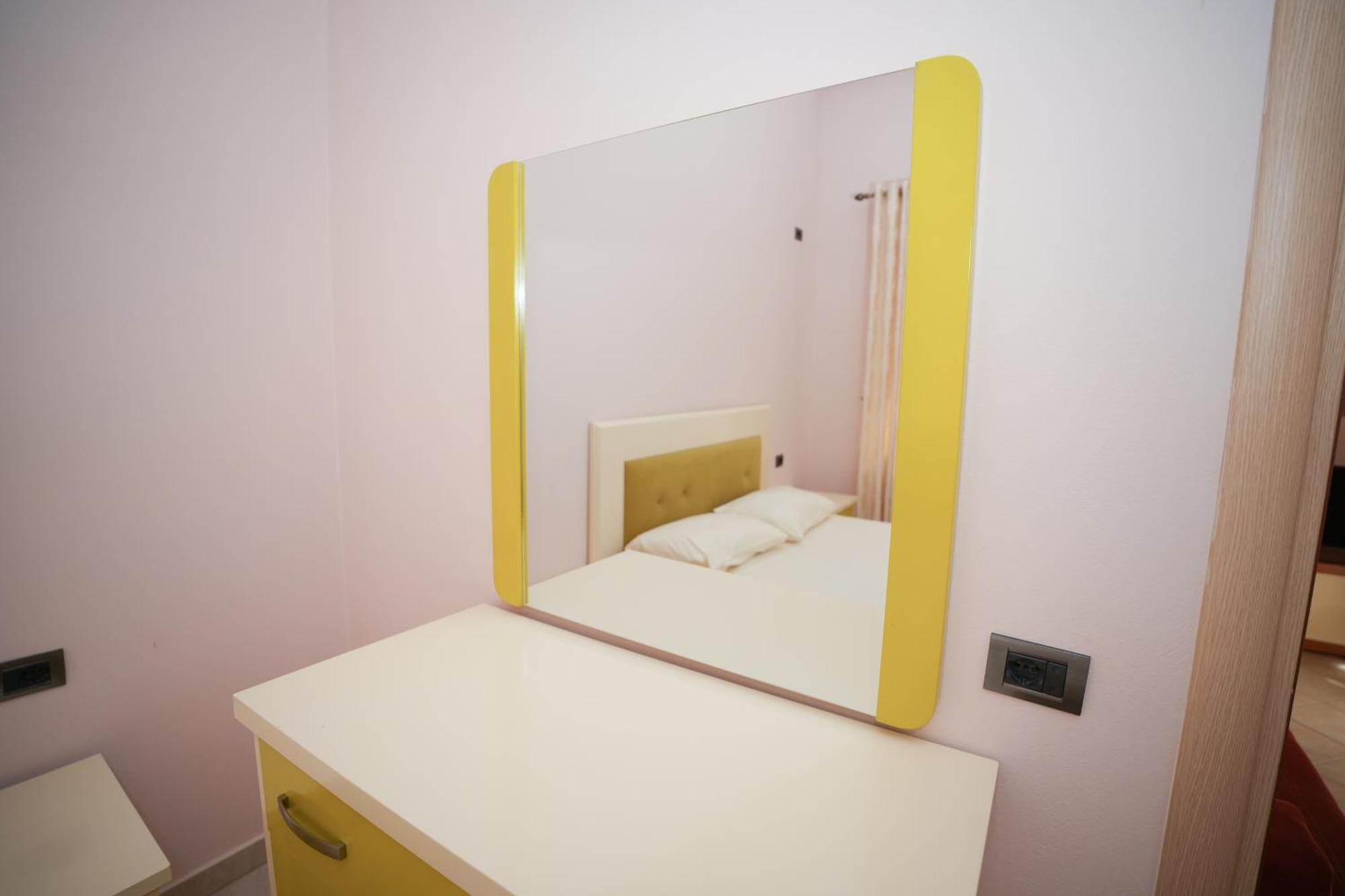 Marika Apart Hotel Голем Экстерьер фото