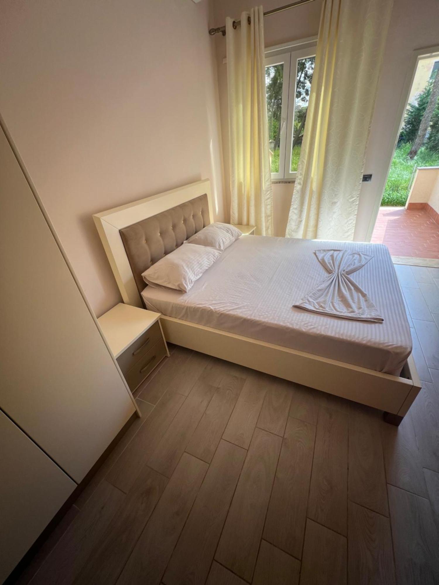 Marika Apart Hotel Голем Экстерьер фото