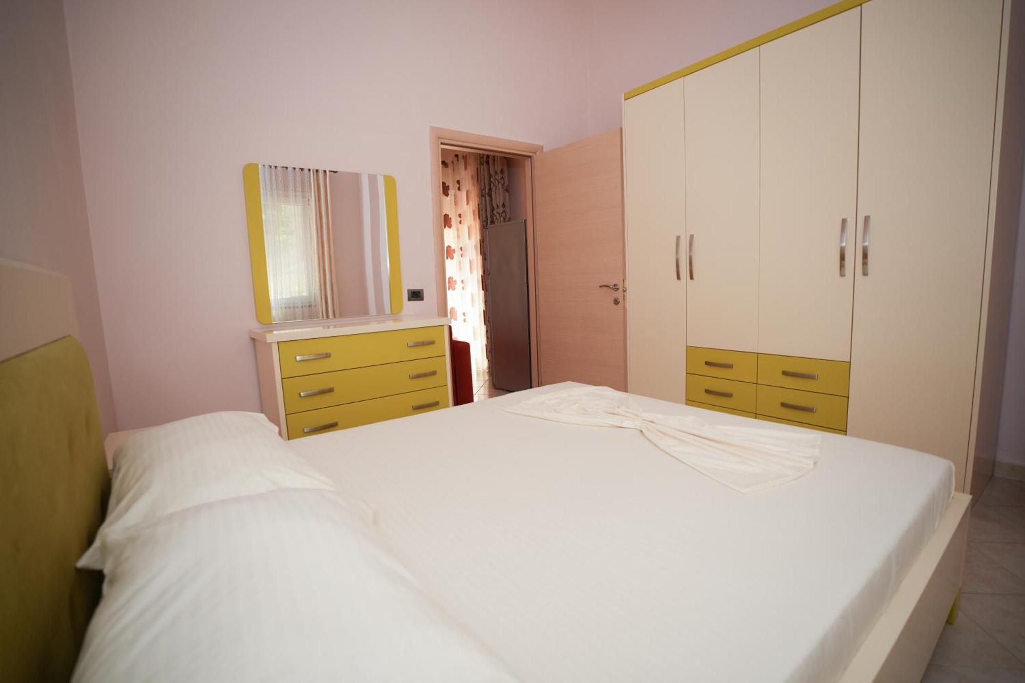 Marika Apart Hotel Голем Экстерьер фото