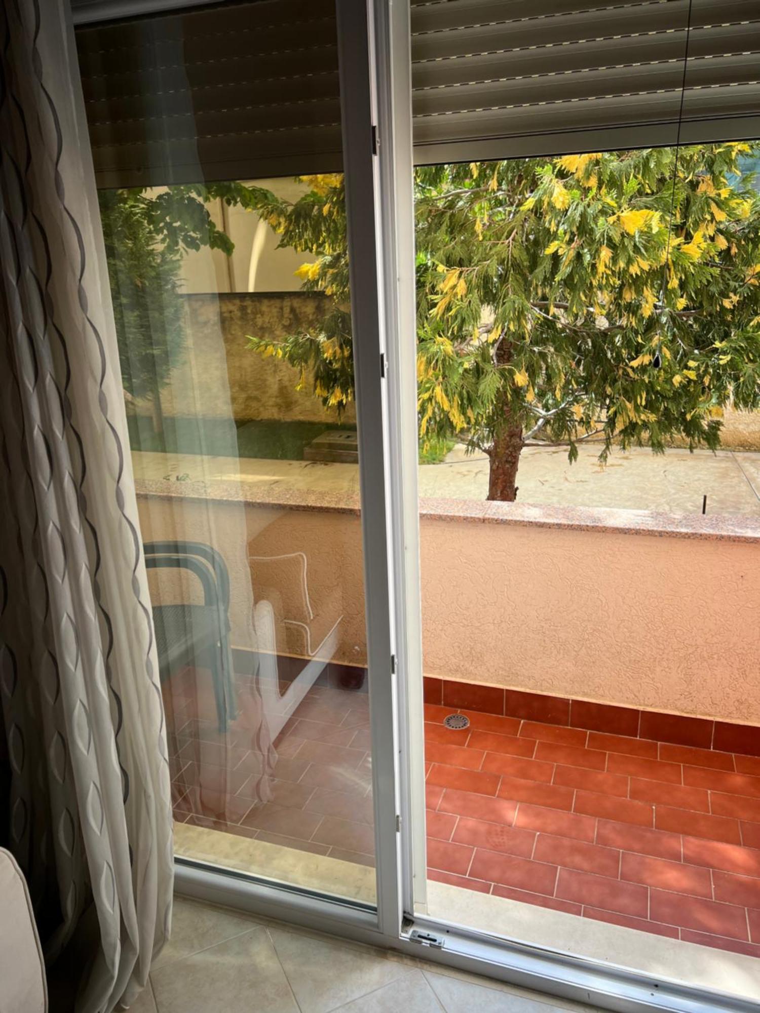 Marika Apart Hotel Голем Экстерьер фото