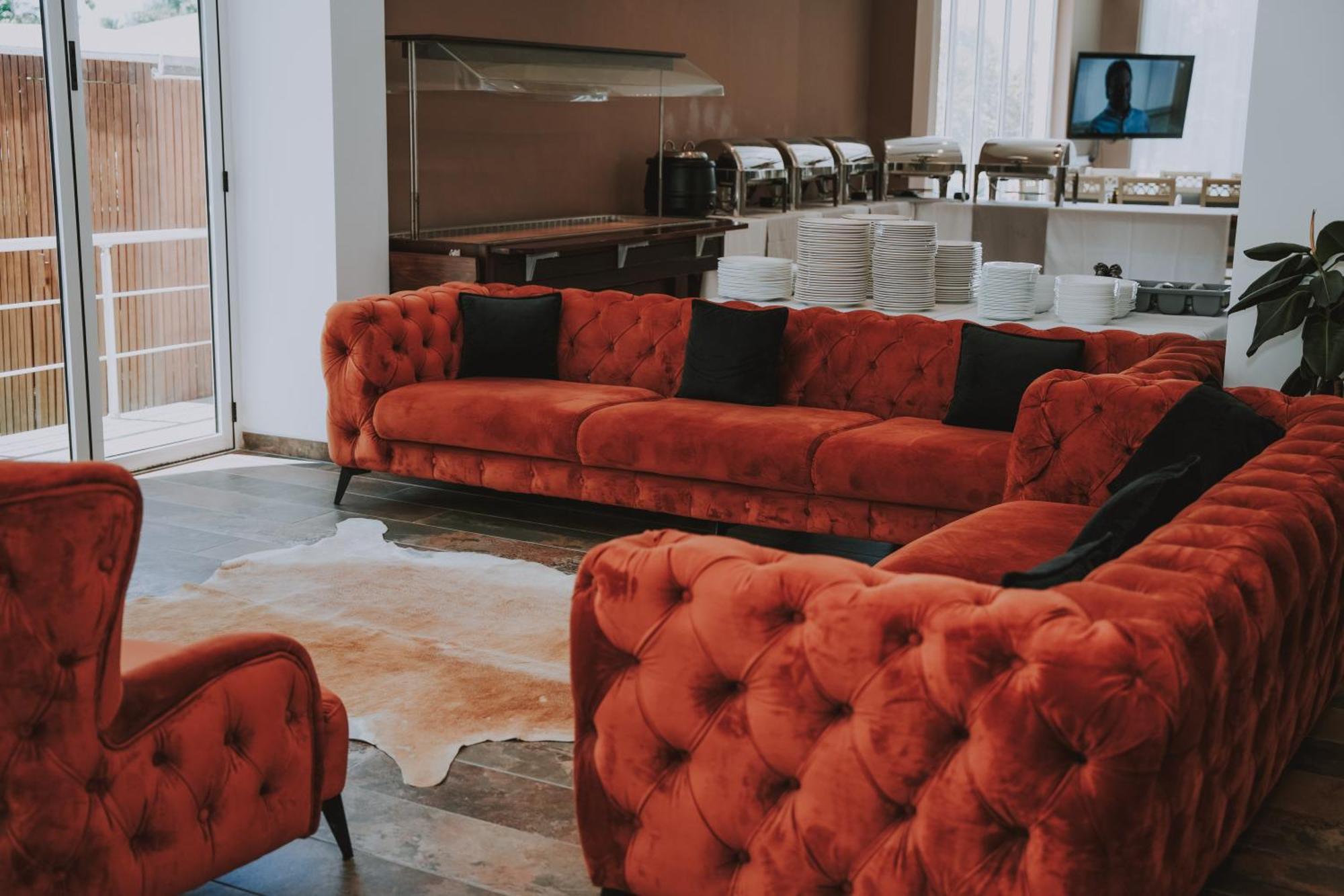 Marika Apart Hotel Голем Экстерьер фото