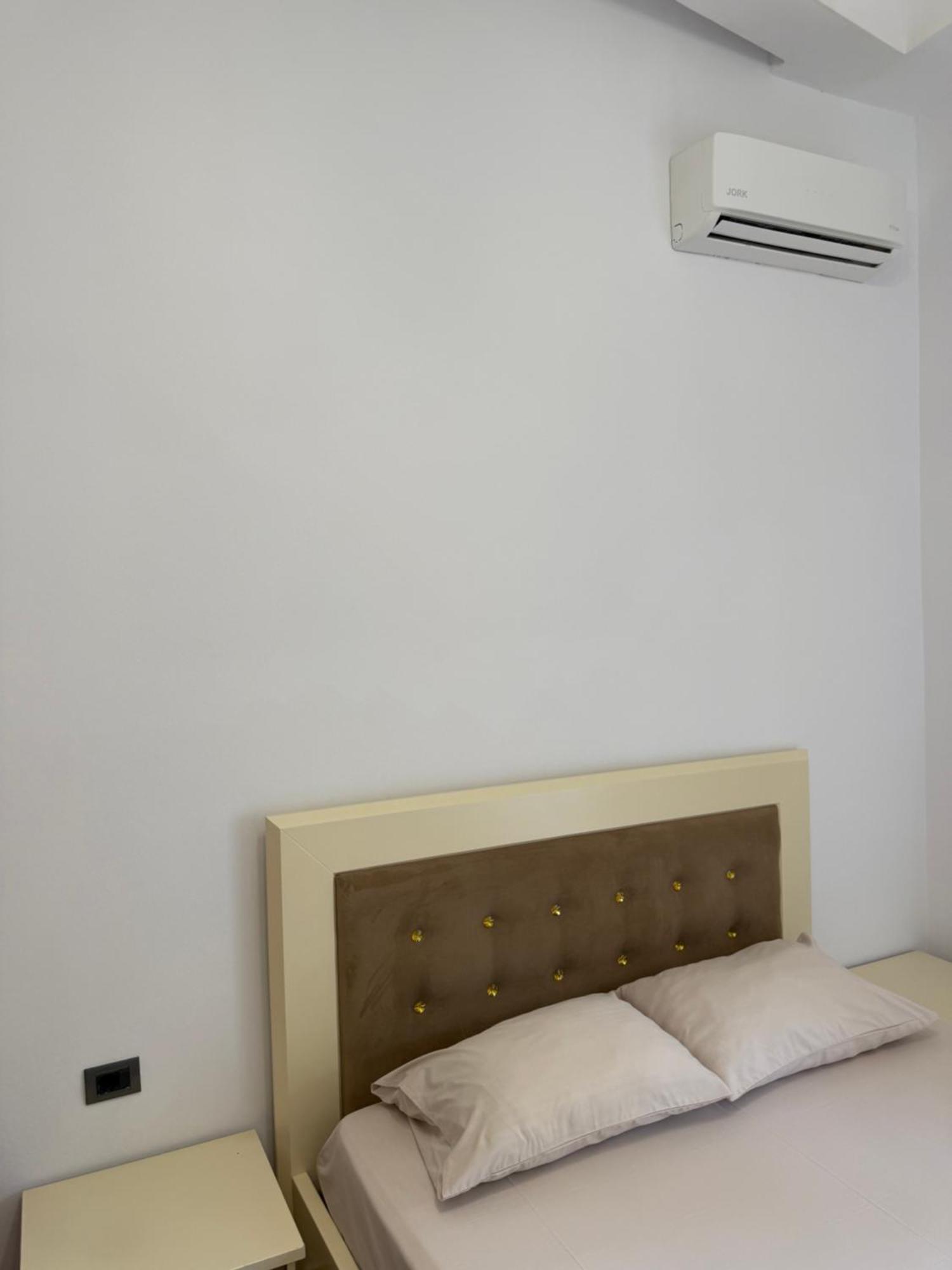 Marika Apart Hotel Голем Экстерьер фото